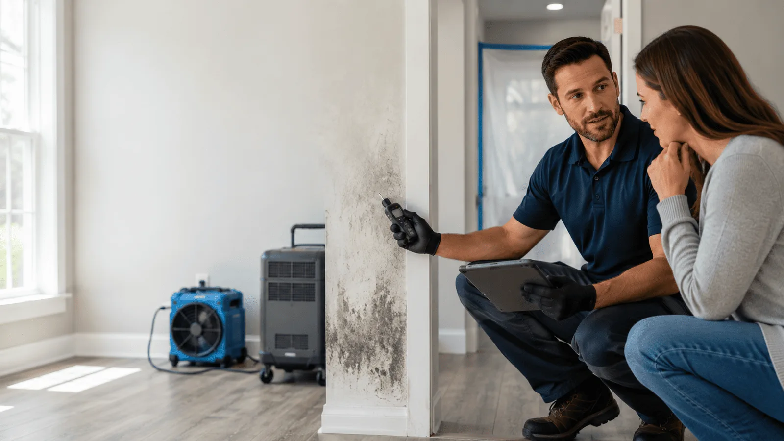 Mold Inspection Two Buttes, CO FAQs